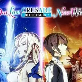 chat with ai character: our last crusade