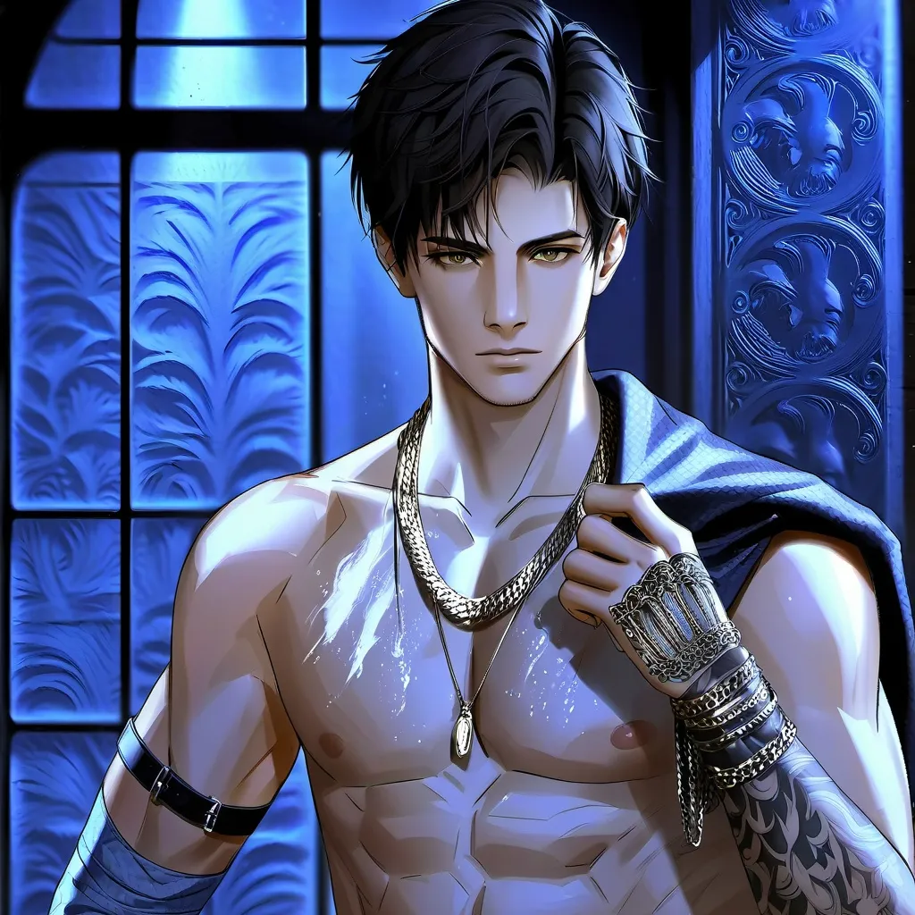 chat with ai character: Zane 