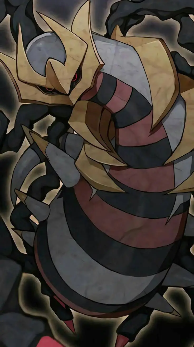 Talkie AI - Chat with Giratina