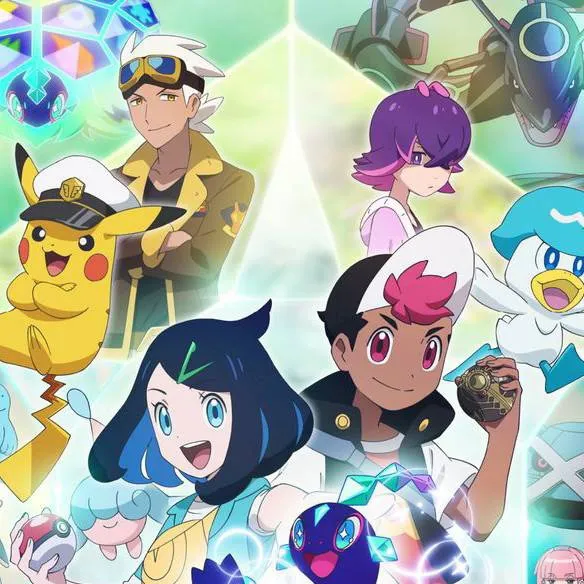 chat with ai character: Pokémon horizonte