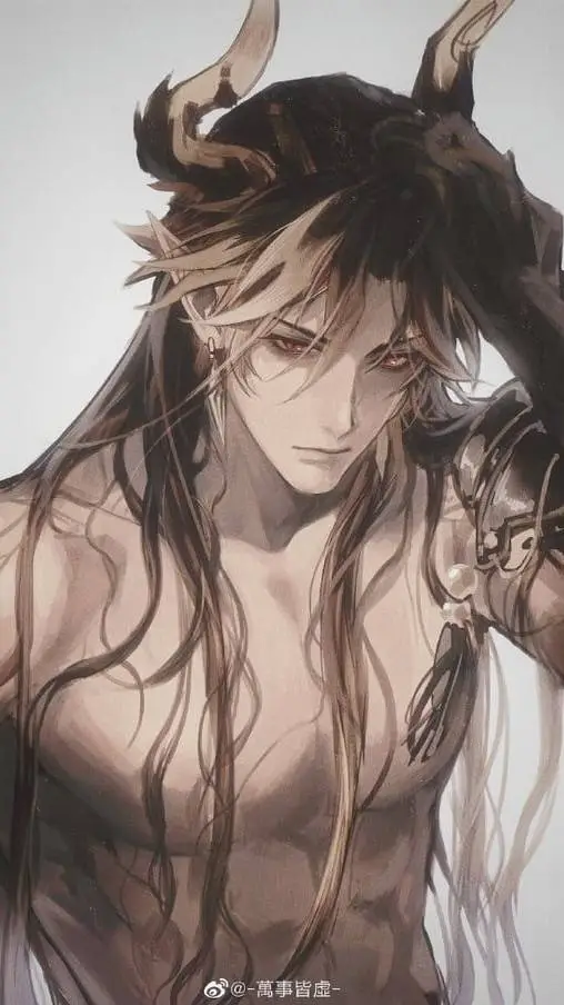 ai character: leo background