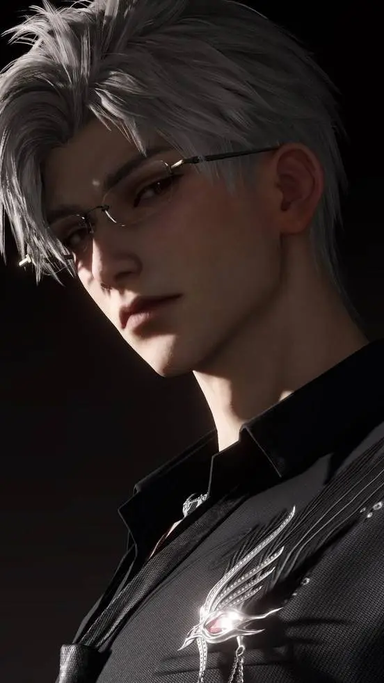 ai character: Sylus background