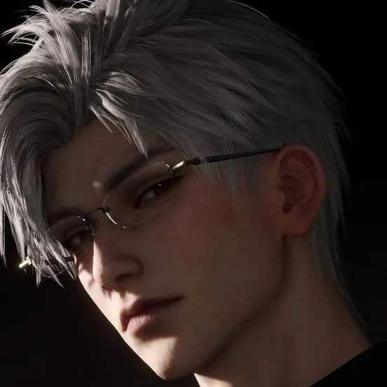 chat with ai character: Sylus