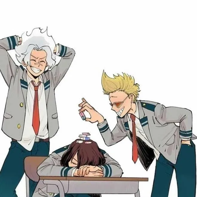 chat with ai character: The Rooftop Trio
