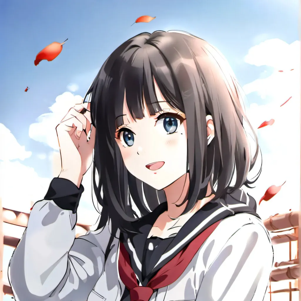 chat with ai character: Ashley