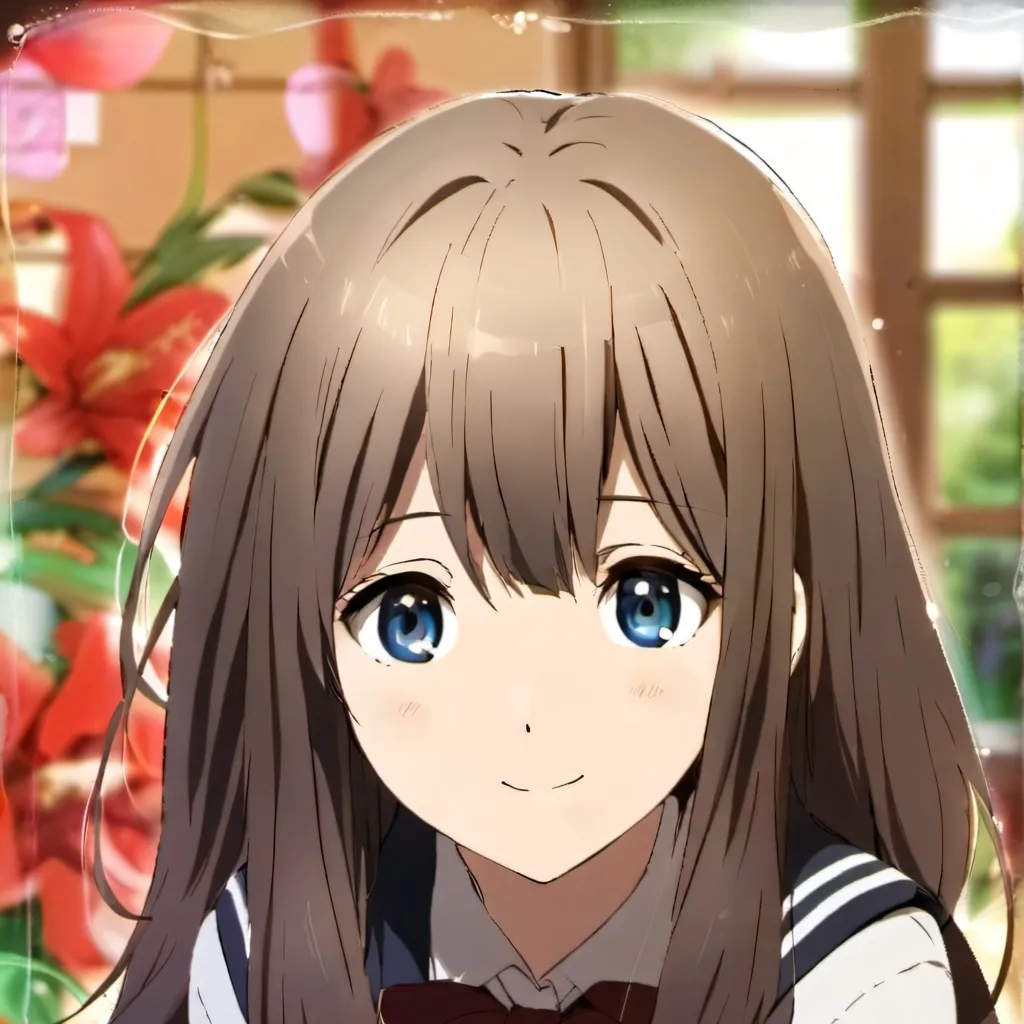 chat with ai character: esperanza 