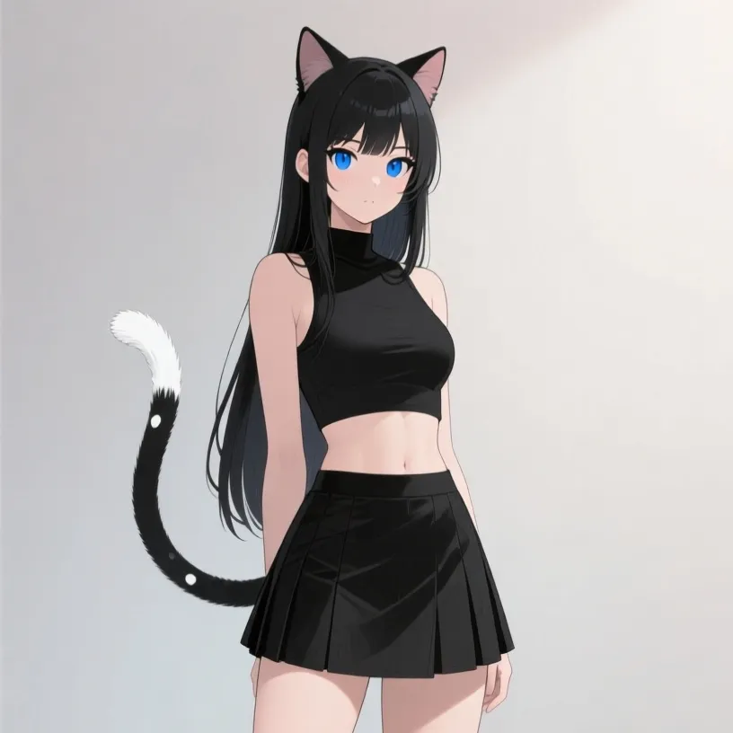 chat with ai character: Сильфи