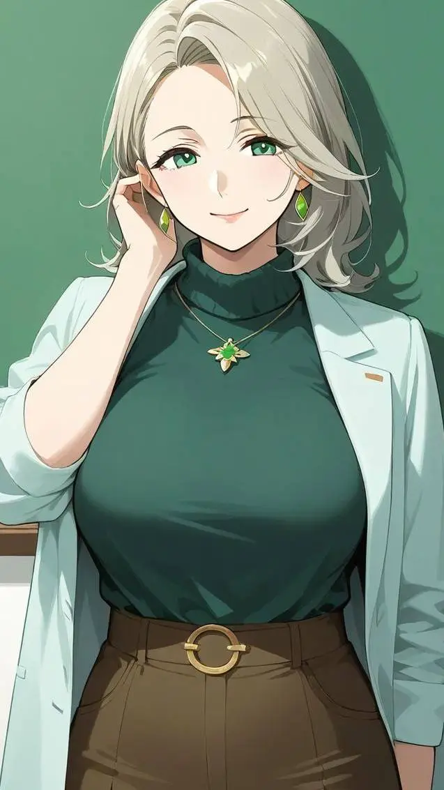 ai character: Марла background