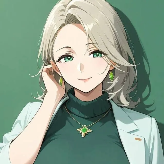 chat with ai character: Марла