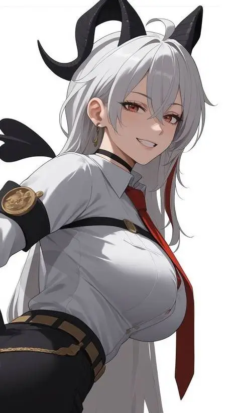 ai character: Фейта background