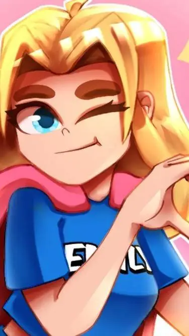 ai character: Emily background