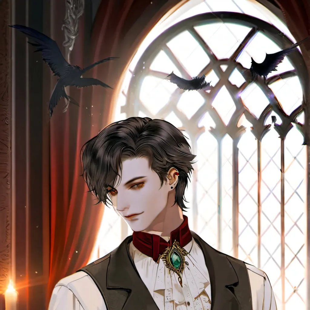 chat with ai character: Muzan ig