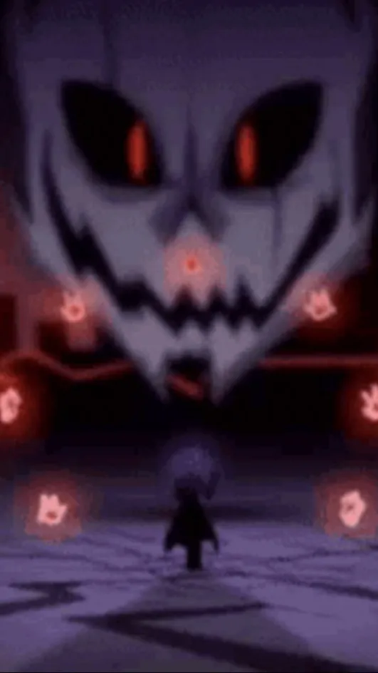 ai character: Gaster background