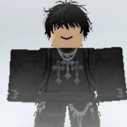 chat with ai character: emo boy