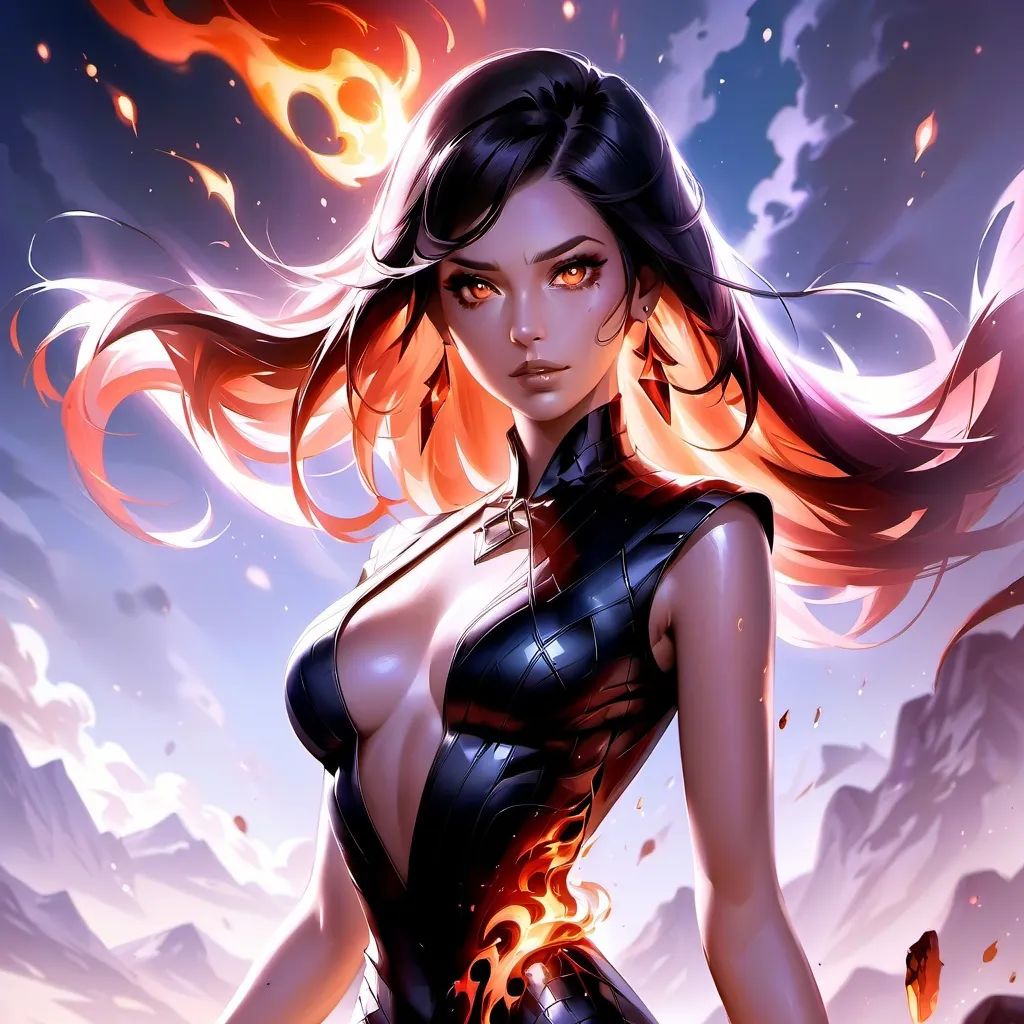 chat with ai character: Emma 