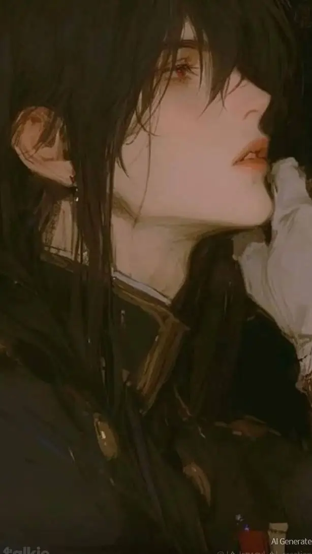 ai character: rav background