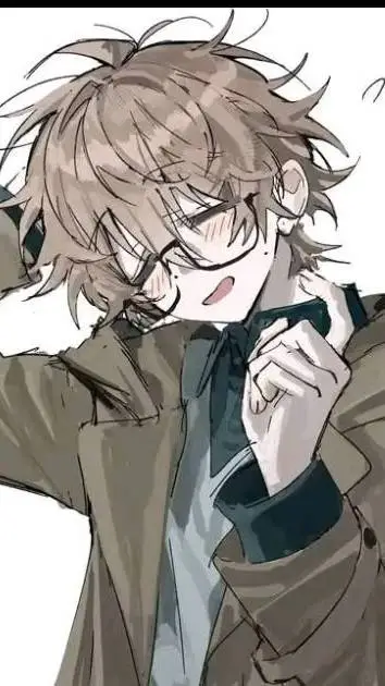 ai character: leo! background