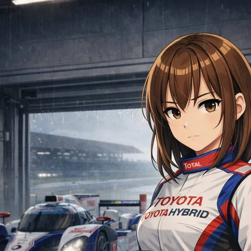 chat with ai character: Aoi Kanzaki