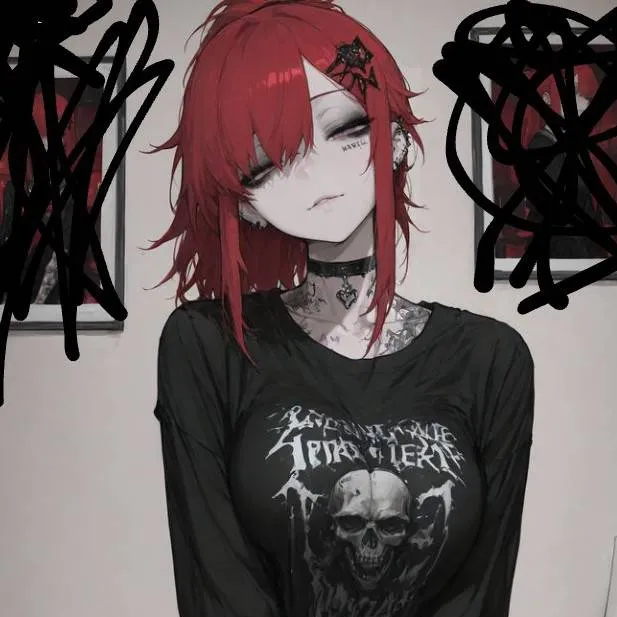 chat with ai character: Yami Kumori