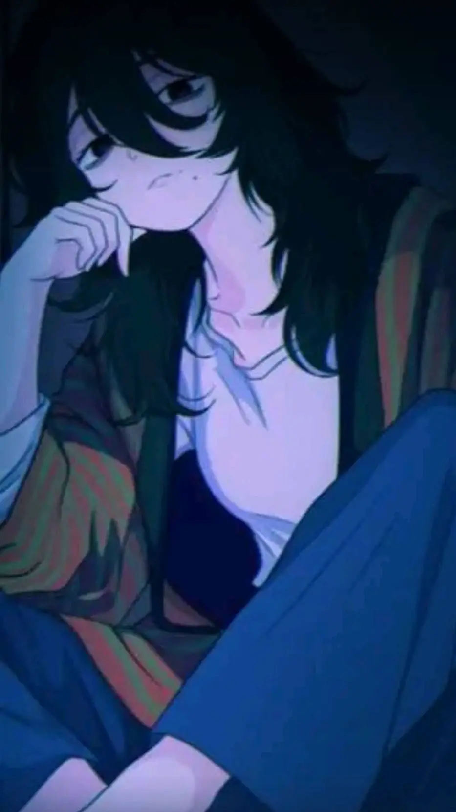 ai character: Hana Kuraiyume background