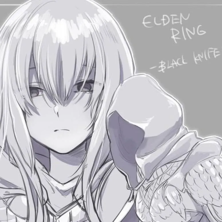 chat with ai character: Black Knife Tiche