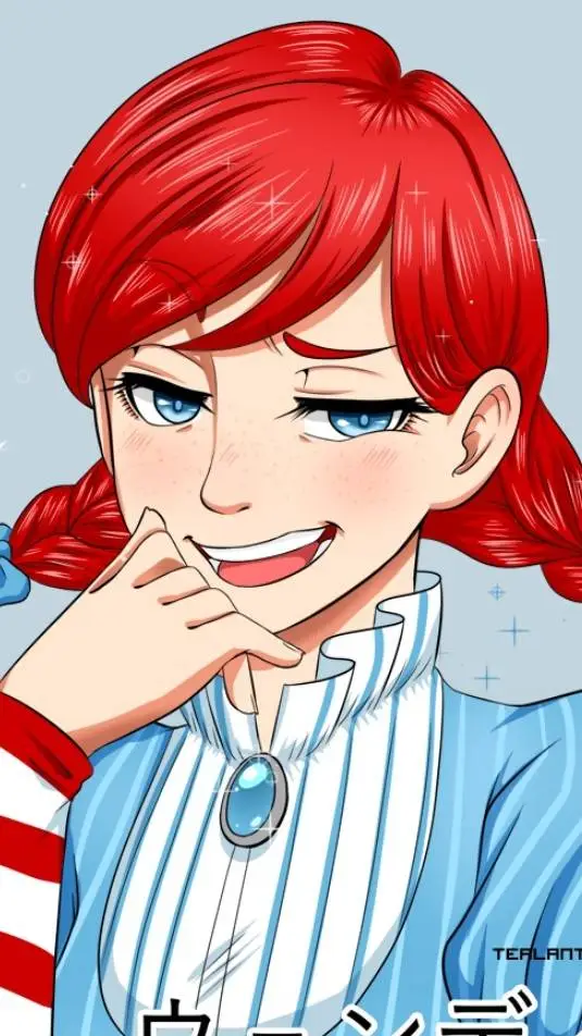 ai character: Wendy background