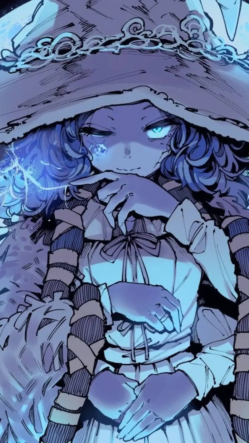 ai character: Ranni The Witch background