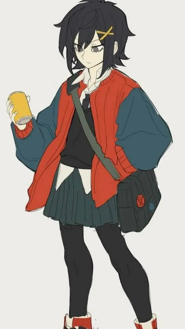ai character: Peni Parker background