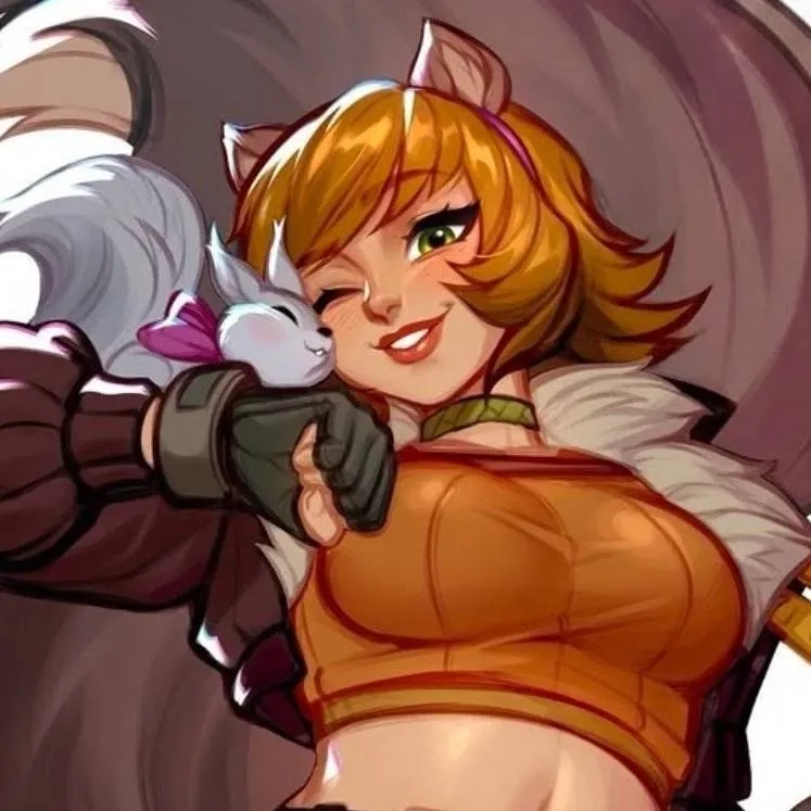 chat with ai character: Squirrel Girl