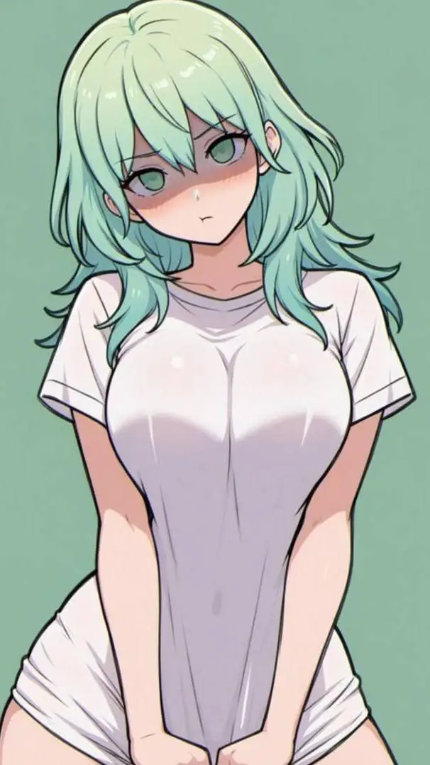 ai character: Rin Suzuki background
