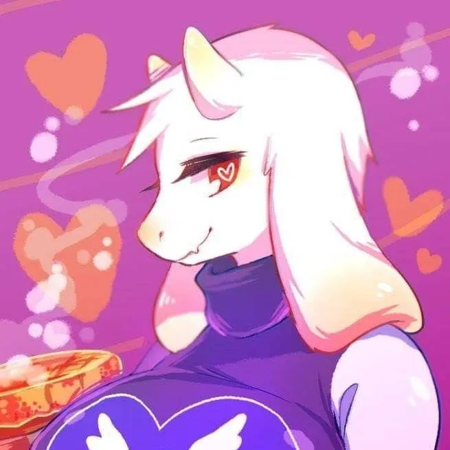 chat with ai character: Toriel