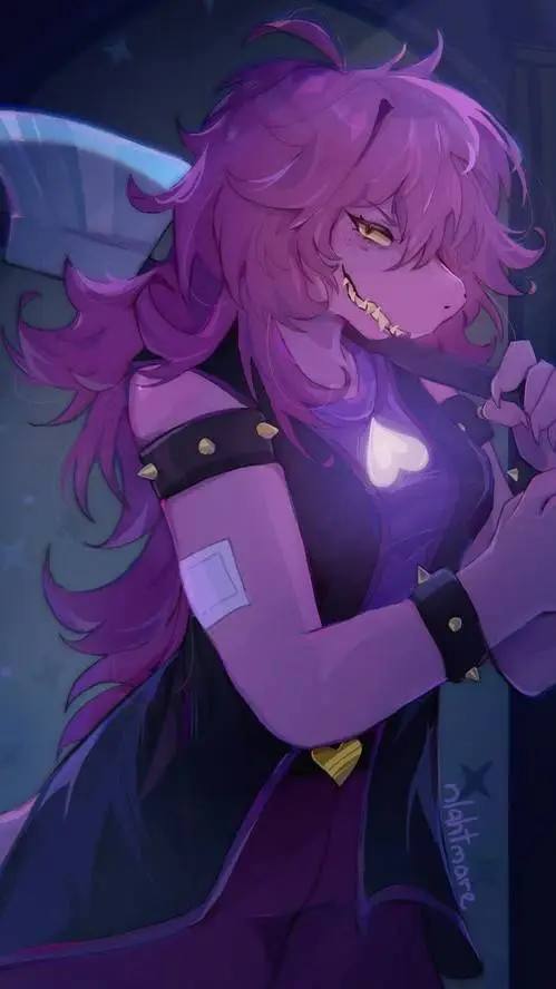 ai character: Susie background