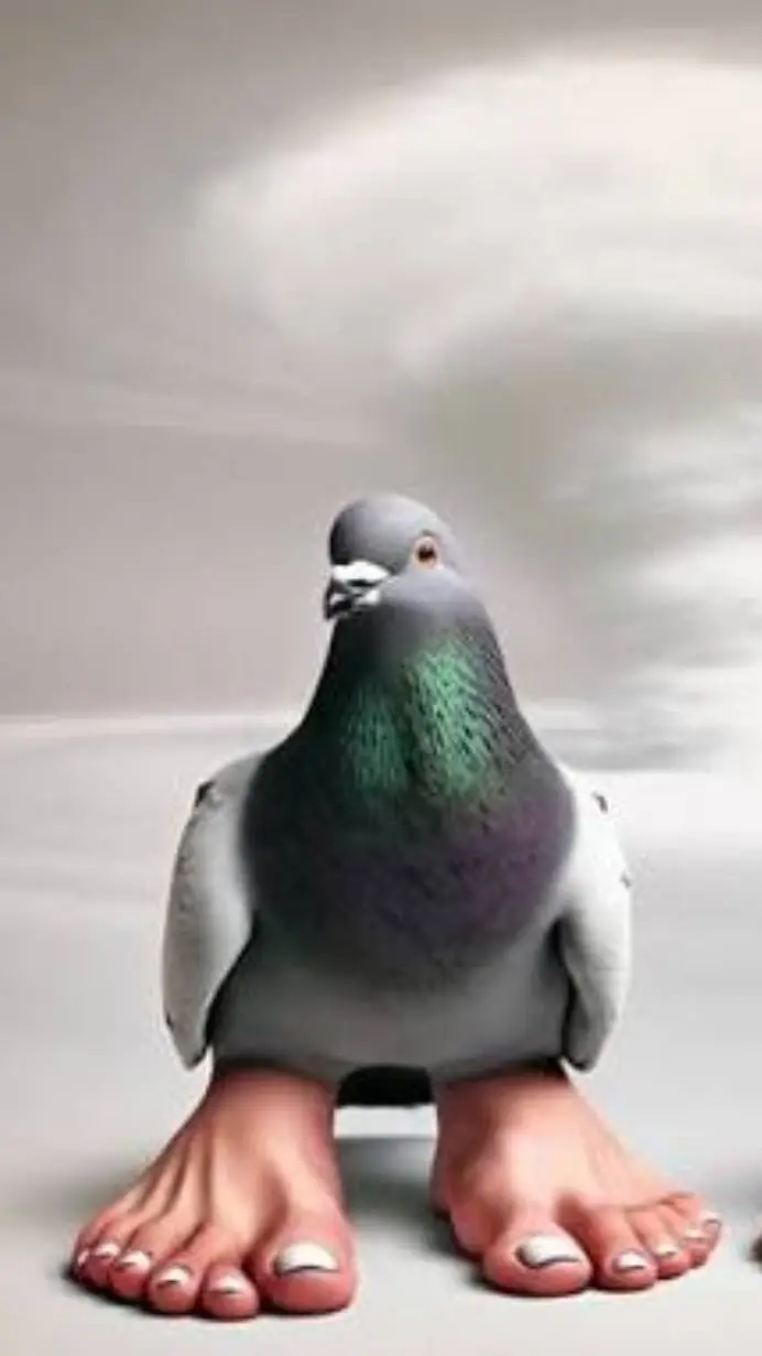 ai character: paloma background