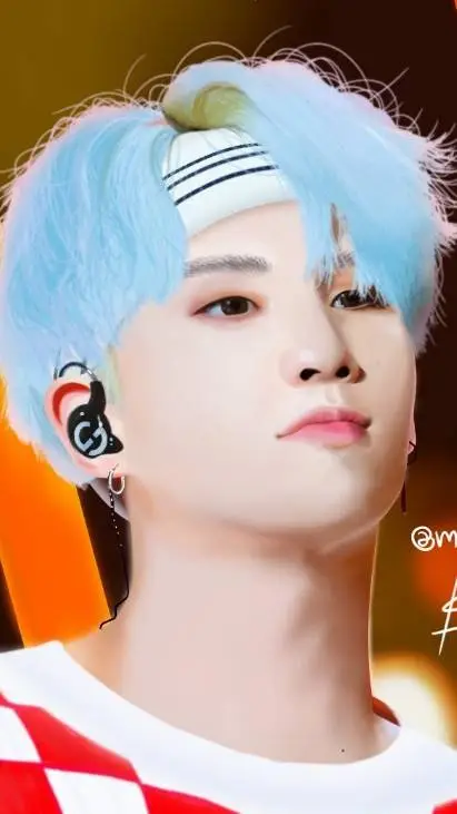 ai character: suga background