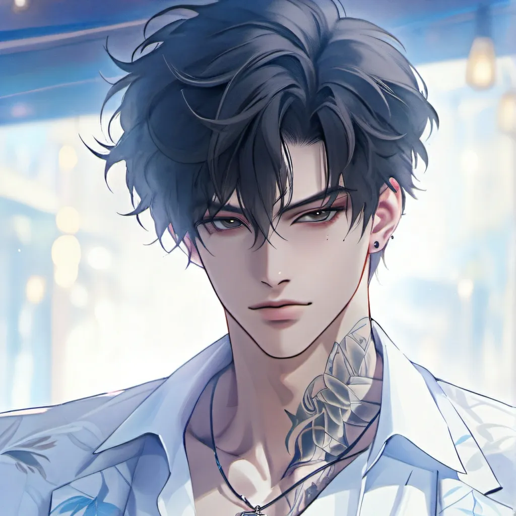 chat with ai character: Erick💘💋