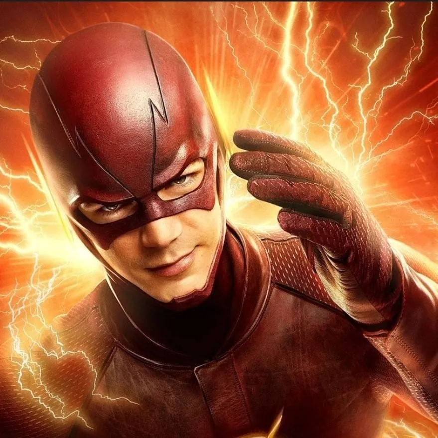 chat with ai character: the flash 