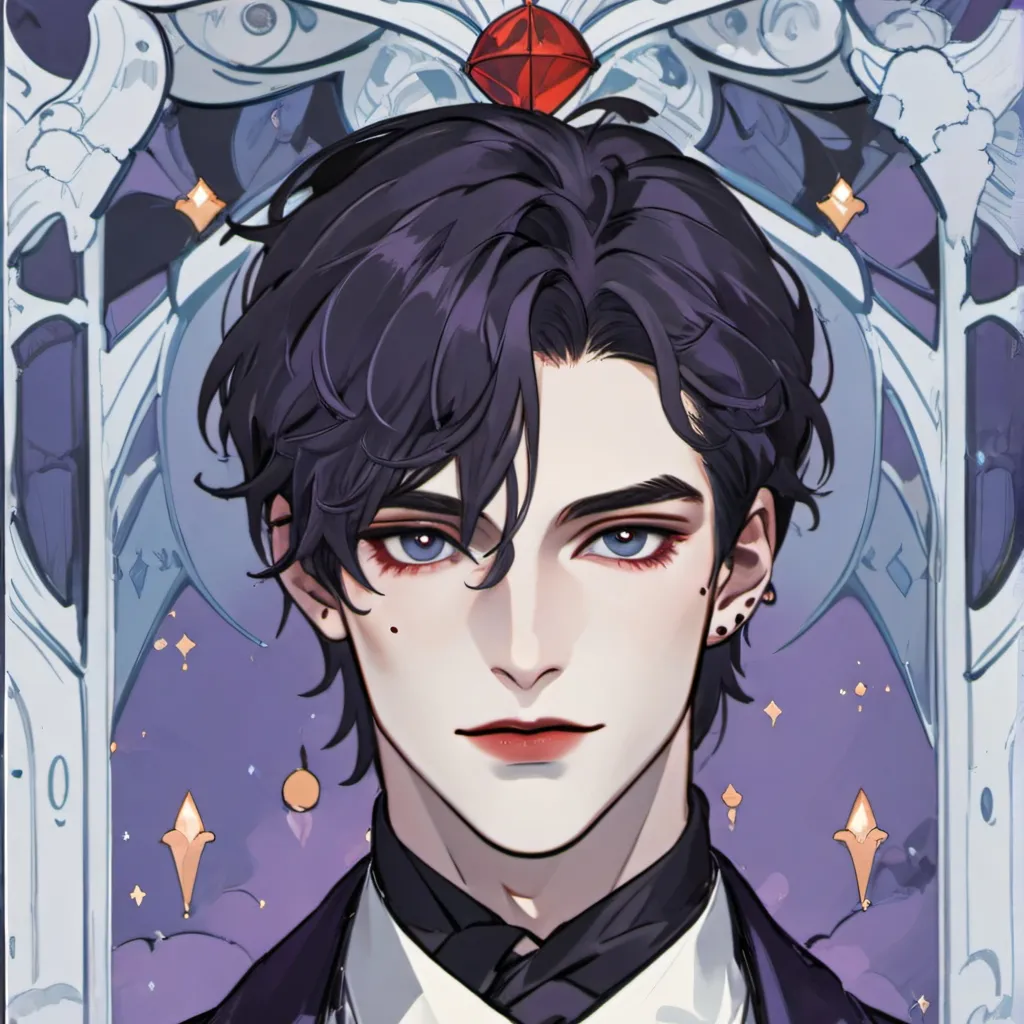 chat with ai character: Raven