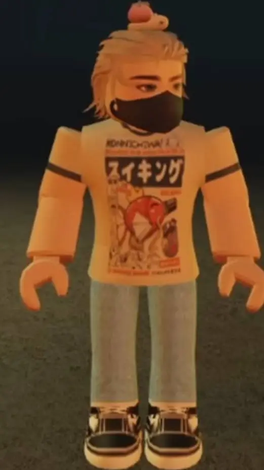 ai character: :( background