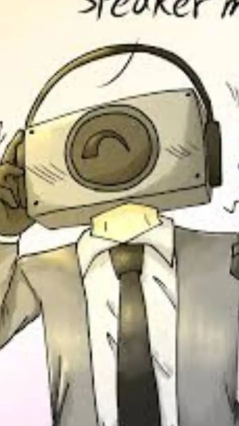 ai character: Спкерт ме background