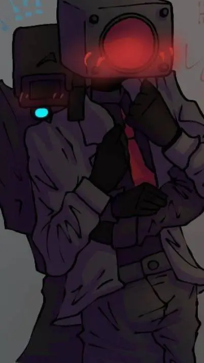 ai character: Камера  background