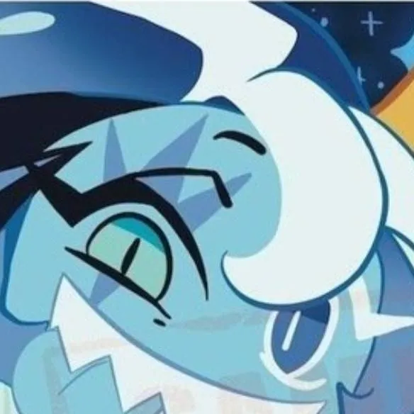 chat with ai character: Shadow milk cookie