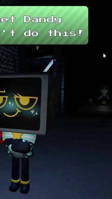 ai character: Vee background