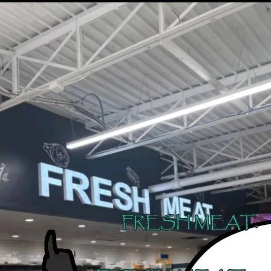 chat with ai character: FRESH MEAT