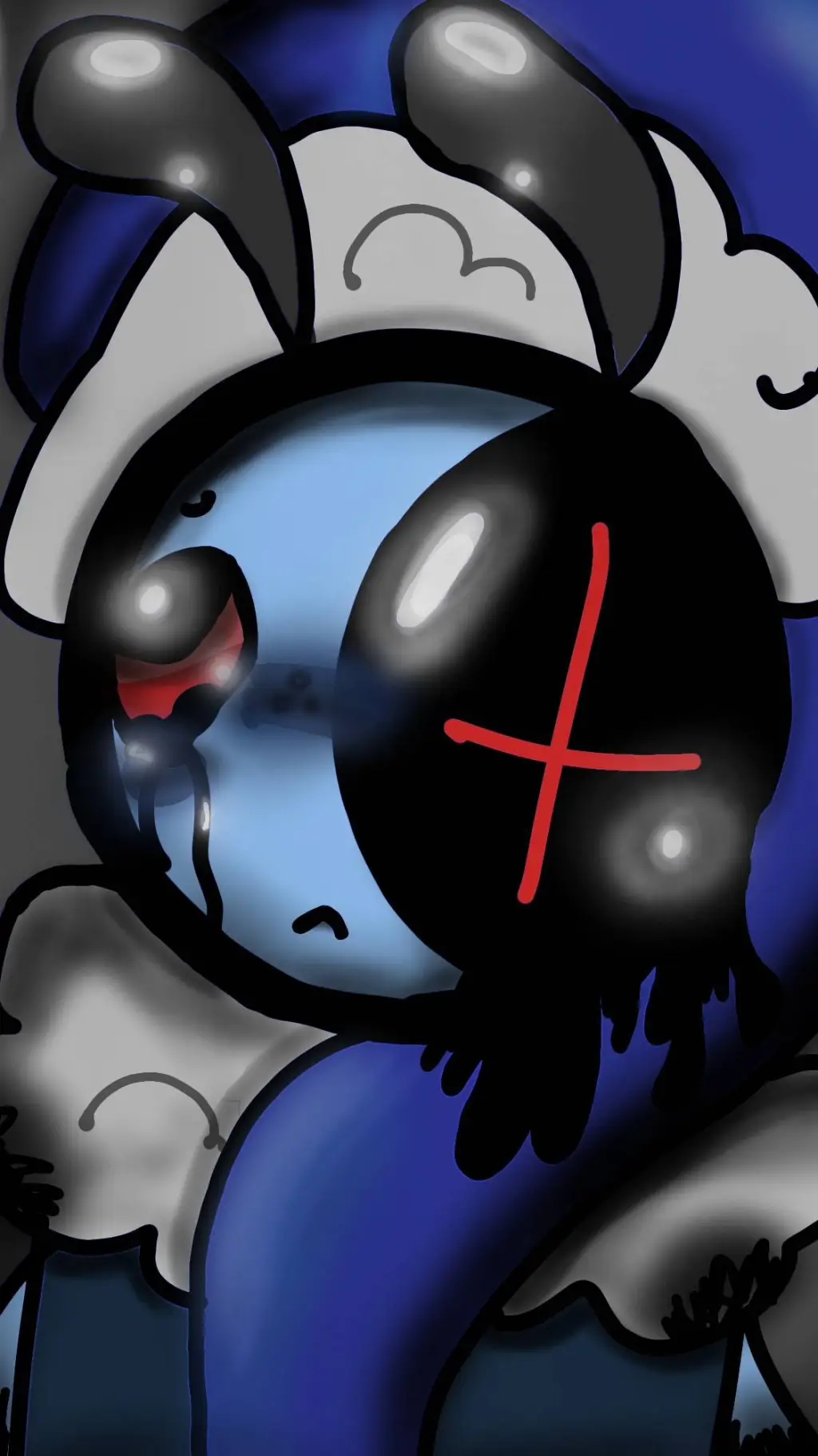 ai character: T astro background