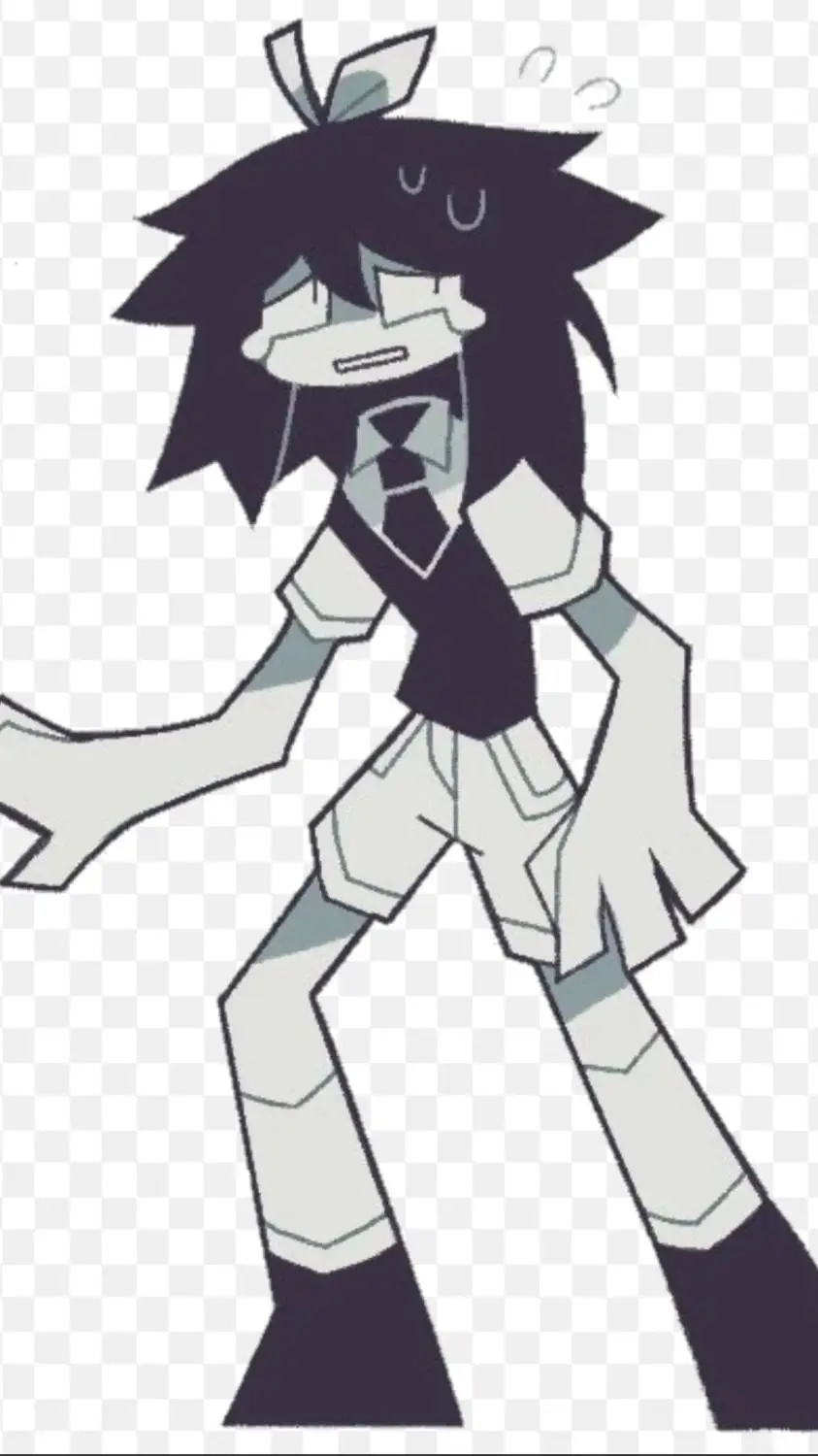 ai character: ABBY (FPE) background