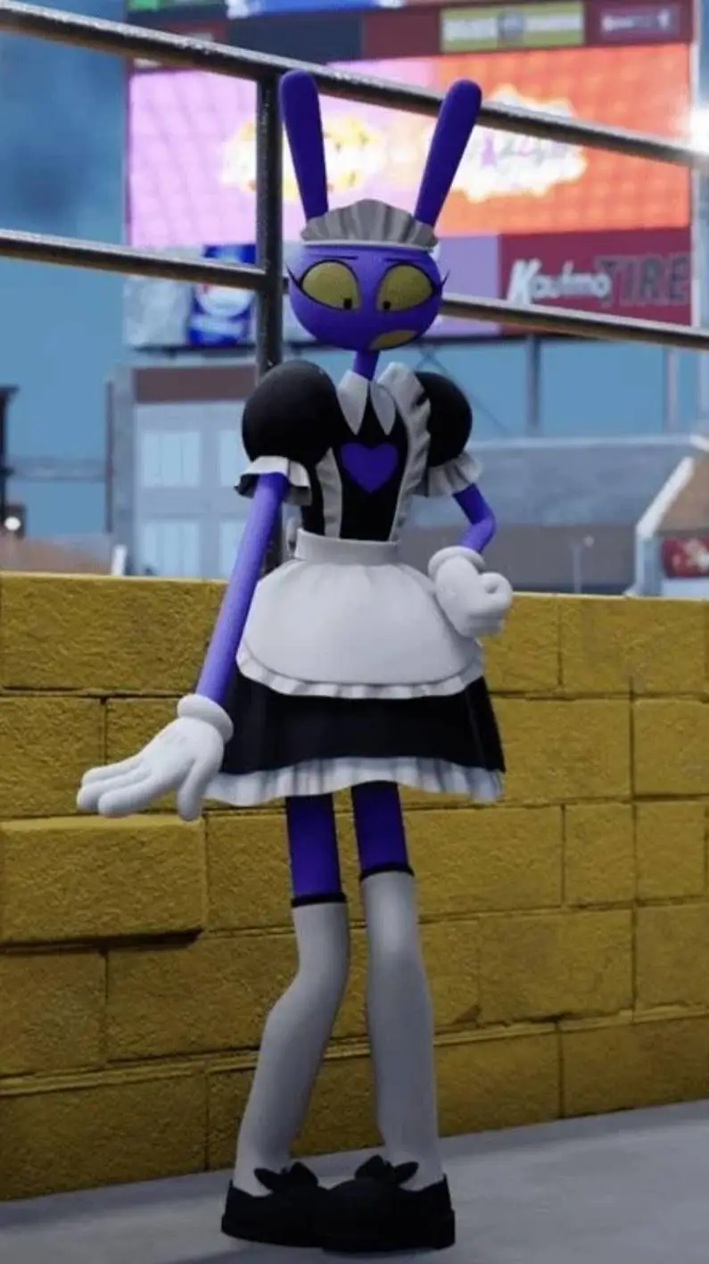 ai character: 👯‍♀️Jax👯‍♂️ background