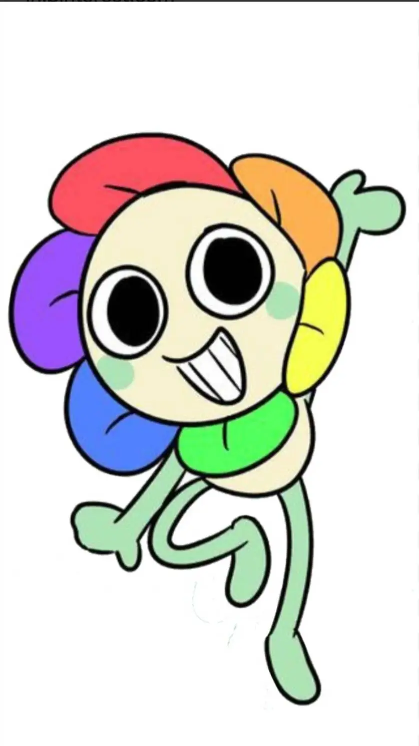 ai character: Dandy background