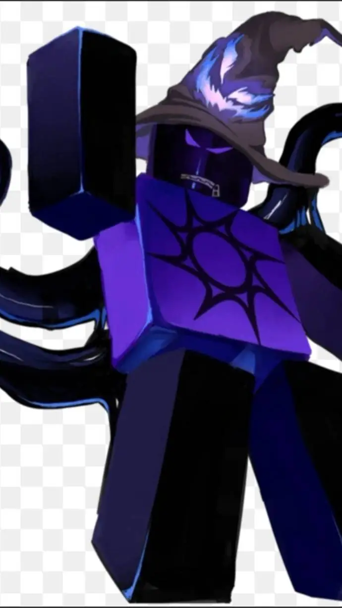 ai character: AZURE  background