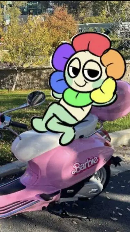 ai character: 2026 IN DW background