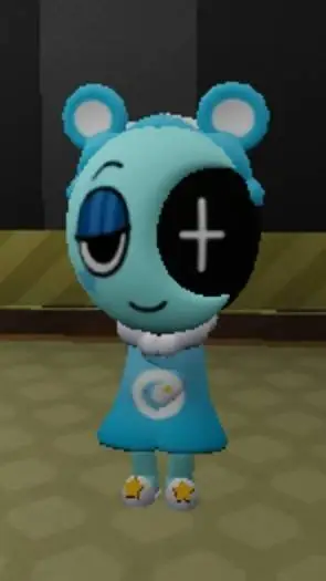 ai character: 🌌💤Astro🌠🌒 background